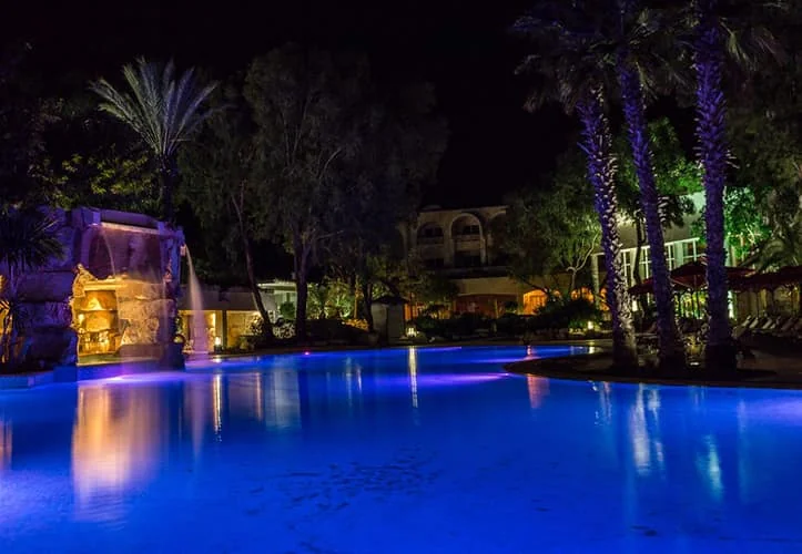 Tunisia Lodge - Vue 3