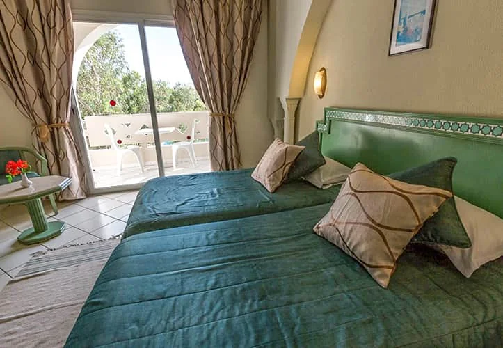 Tunisia Lodge - Vue 5