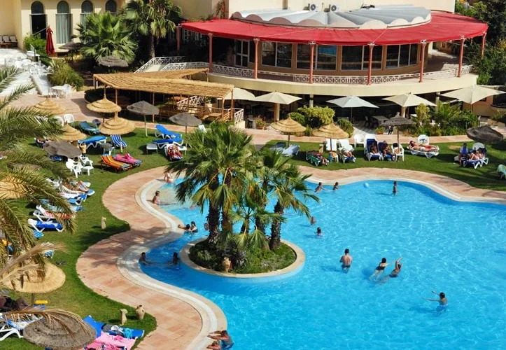 Marina Palace - Vue 1