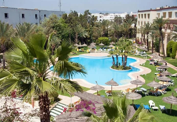 Marina Palace - Vue 2