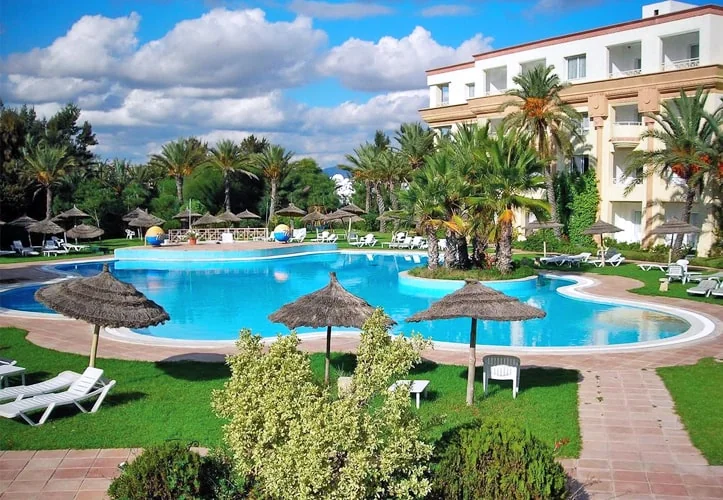 Marina Palace - Vue 3