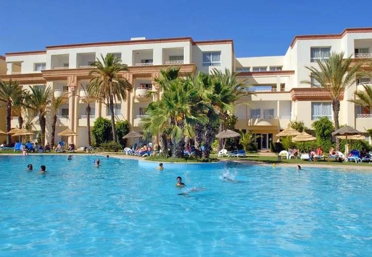 Marina Palace - Vue 4