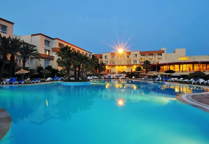 Marina Palace - Vue 5