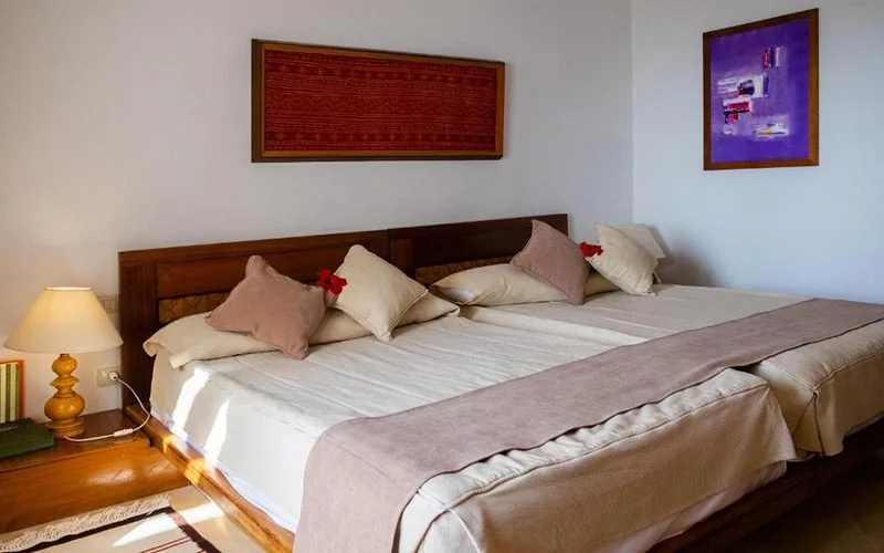 Les Orangers Beach Resort & Bungalows - Vue 3