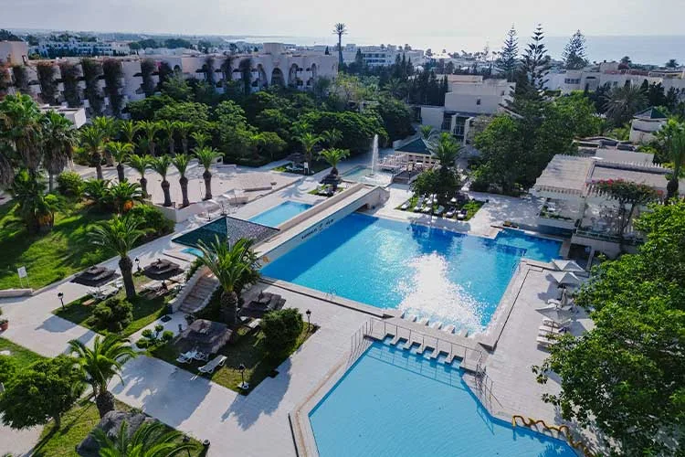 Nahrawess Resort & Thalasso - Vue 1