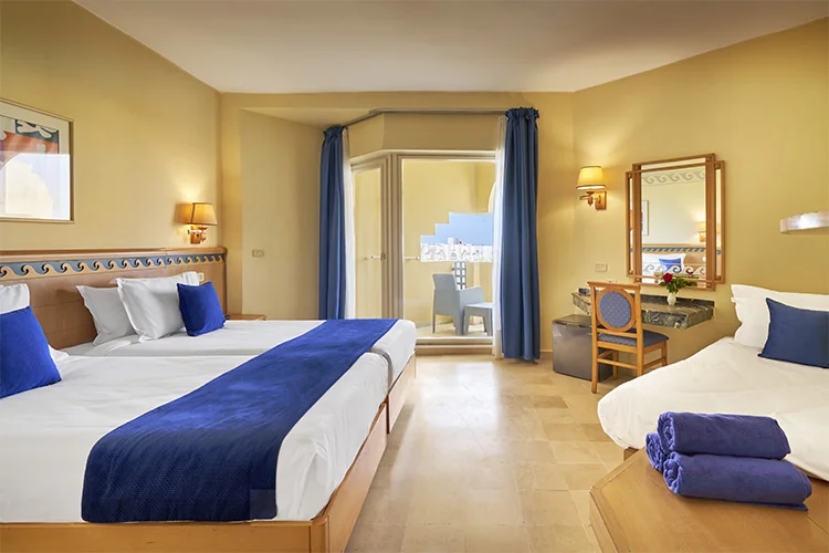 Nahrawess Resort & Thalasso - Vue 2