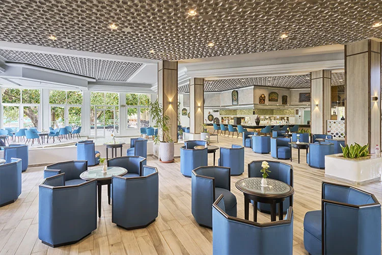 Nahrawess Resort & Thalasso - Vue 3