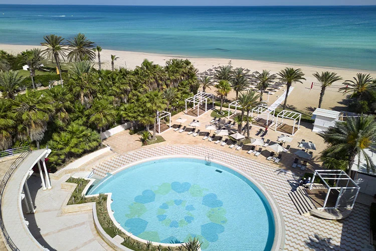 Nahrawess Resort & Thalasso - Vue 4