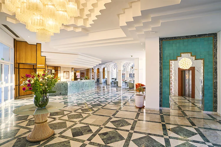 Nahrawess Resort & Thalasso - Vue 5