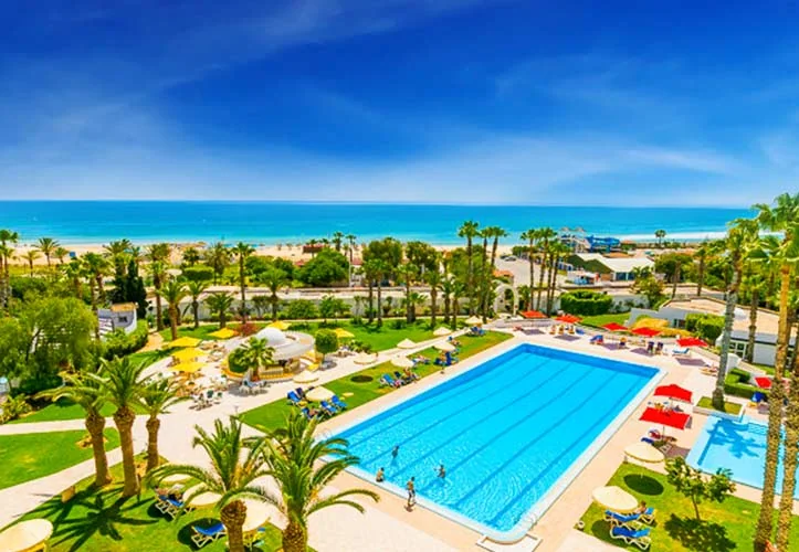 Yadis Hammamet - Vue 1