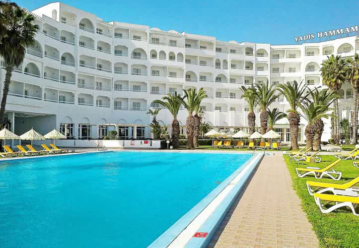 Yadis Hammamet - Vue 2