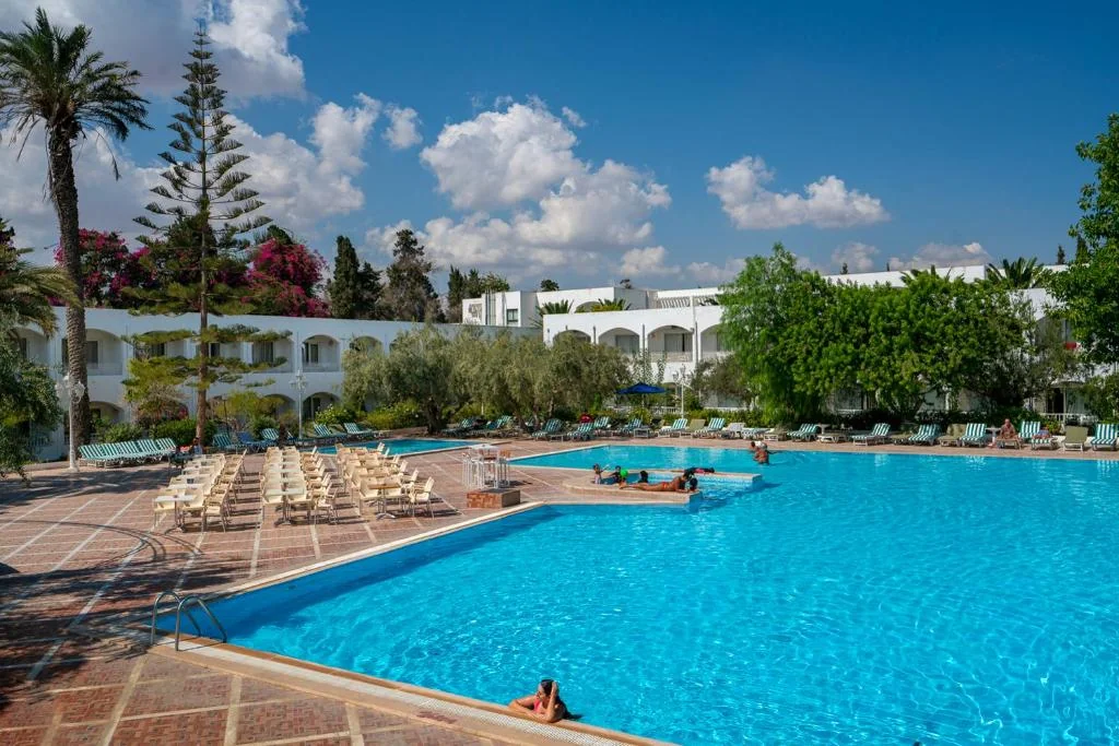Le Hammamet Hotel & SPA - Vue 1
