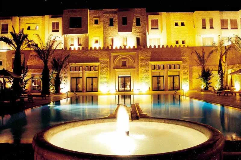 Golden Yasmin la Kasbah kairouan - Vue 4