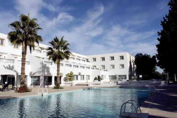 Continental Kairouan - Vue 2