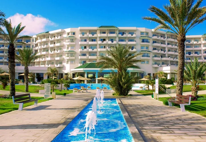 Iberostar Selection Royal El Mansour - Vue 4