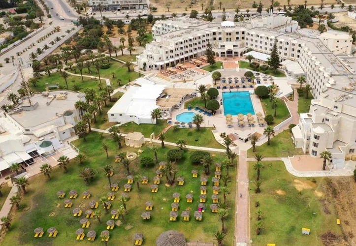 Thapsus Beach Resort - Vue 3