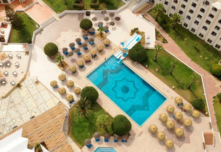 Thapsus Beach Resort - Vue 4