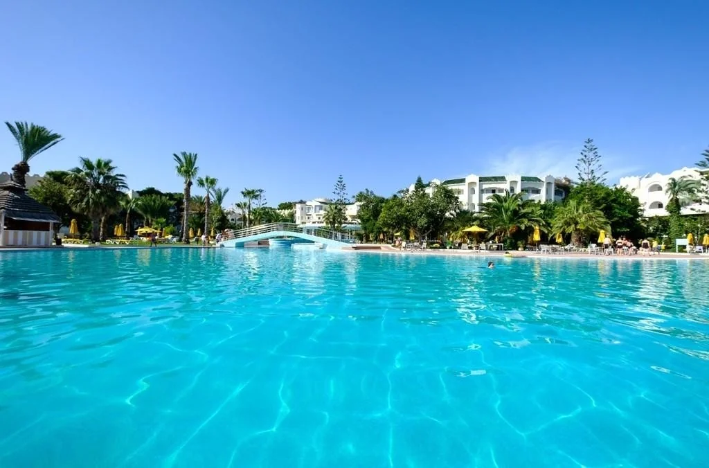 Mahdia Beach & Aquapark - Vue 4