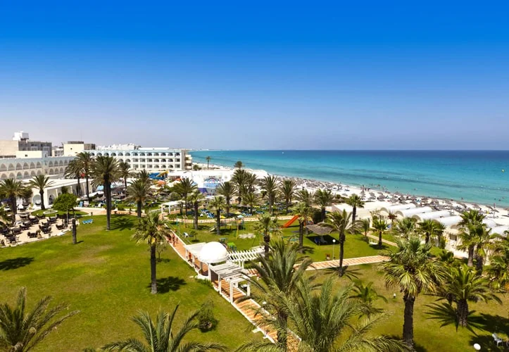El Mehdi Beach Resort - Vue 3
