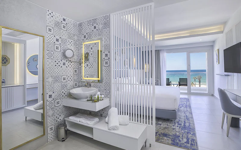Hilton Skanes Monastir Beach Resort - Vue 3