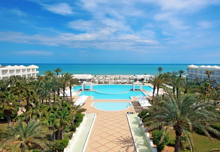 Radisson Blu Palace Resort & Thalasso Djerba - Vue 1