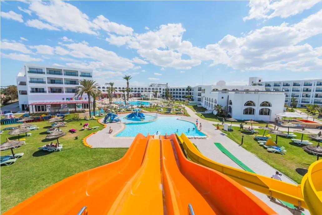 Bella Vista Family Resort - Vue 2