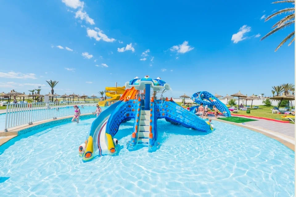 Bella Vista Family Resort - Vue 3