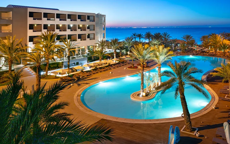Rosa Beach Thalasso & Spa - Vue 1