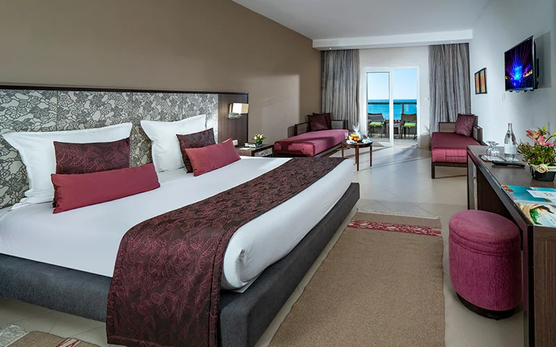 Rosa Beach Thalasso & Spa - Vue 2