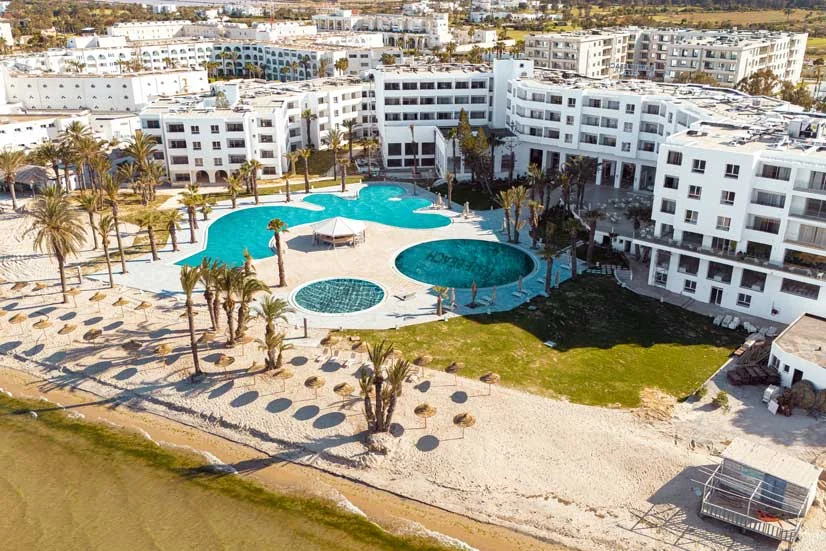 Blue Beach Golf & Spa - Vue 1