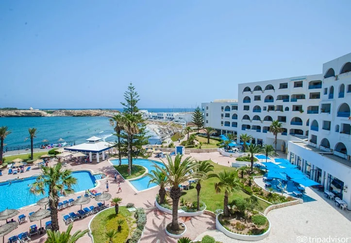 Regency hôtel & SPA - Vue 2
