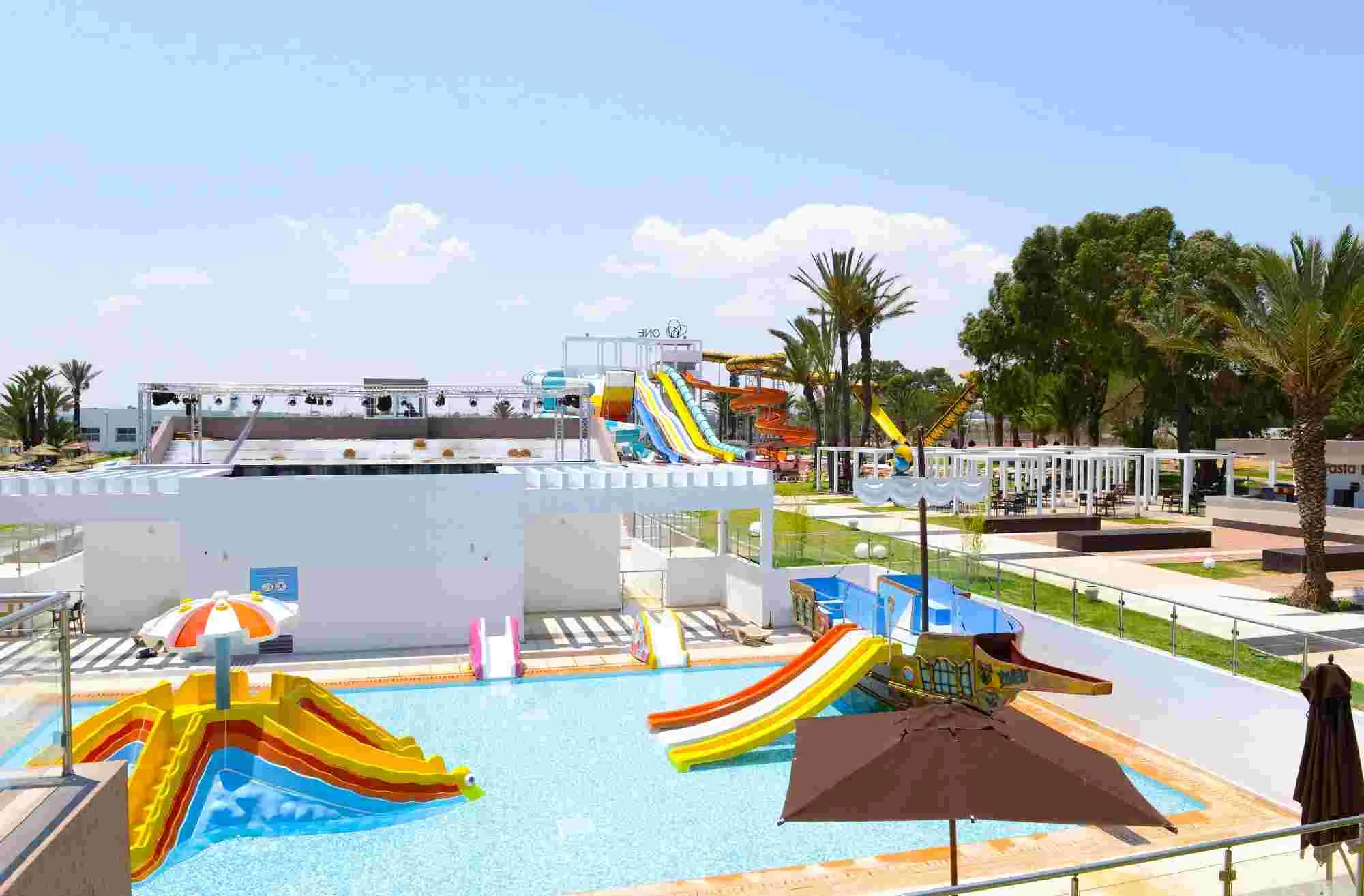 One Resort Aqua Park and Spa - Vue 1