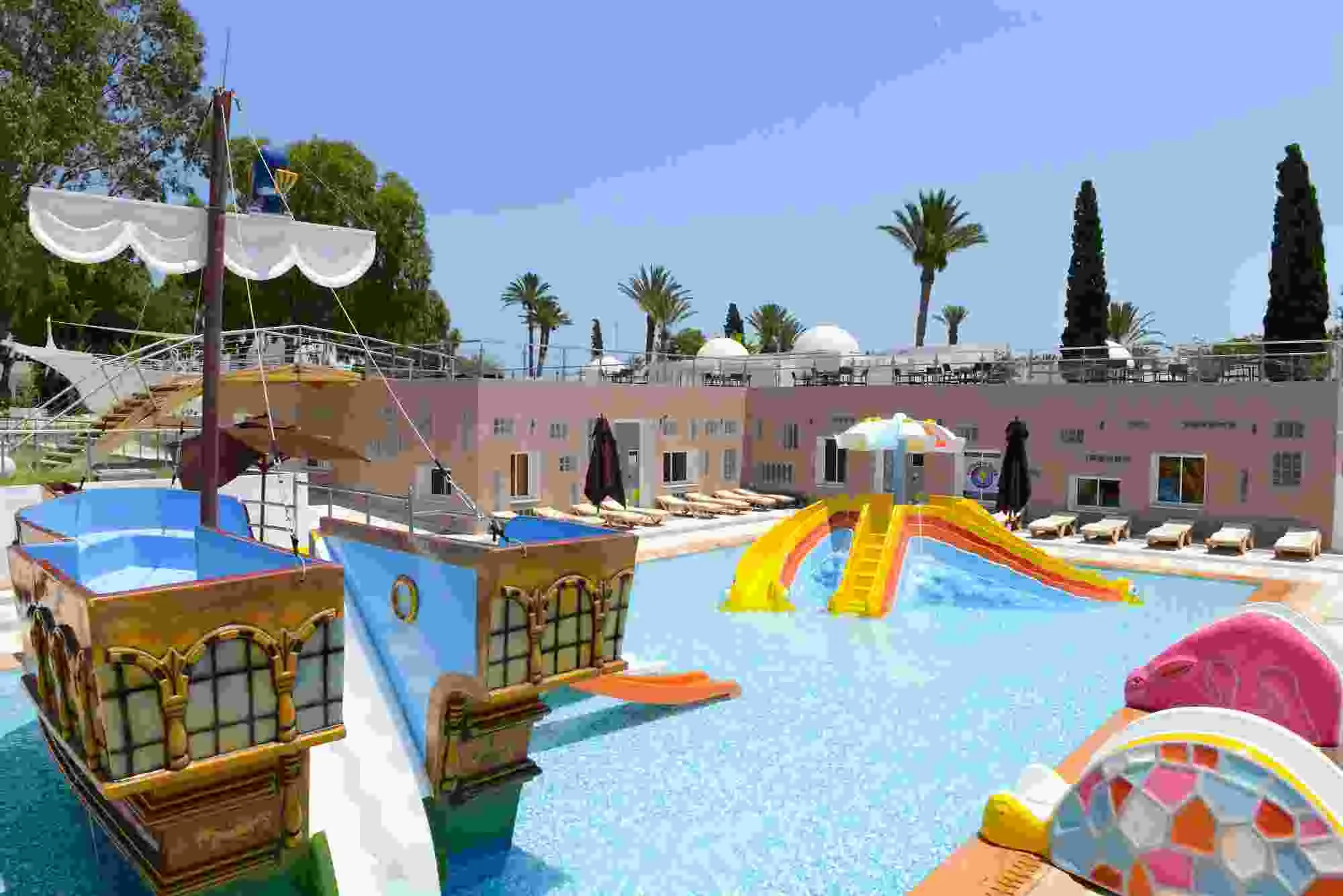 One Resort Aqua Park and Spa - Vue 2