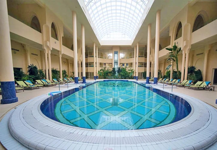 Hasdrubal Prestige Thalassa & SPA Djerba - Vue 4