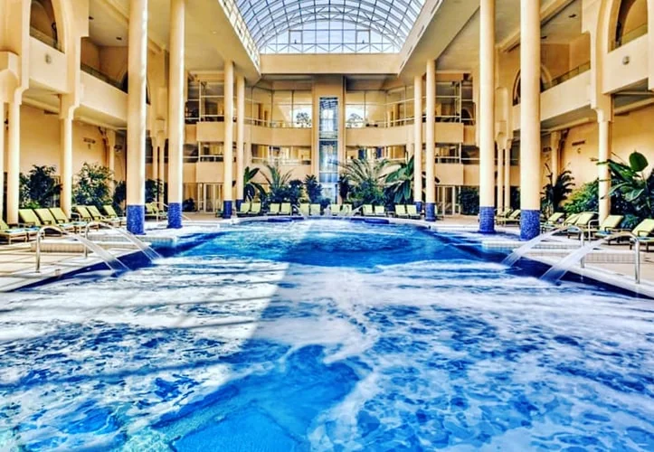 Hasdrubal Prestige Thalassa & SPA Djerba - Vue 5