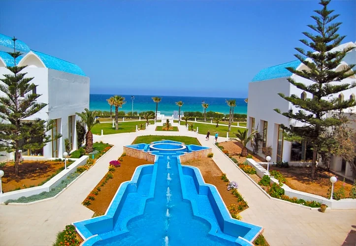Amir Palace - Vue 1