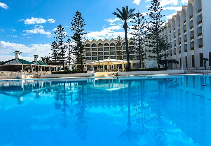 Amir Palace - Vue 2