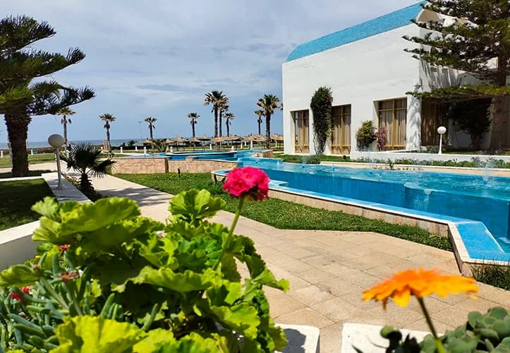 Amir Palace - Vue 3