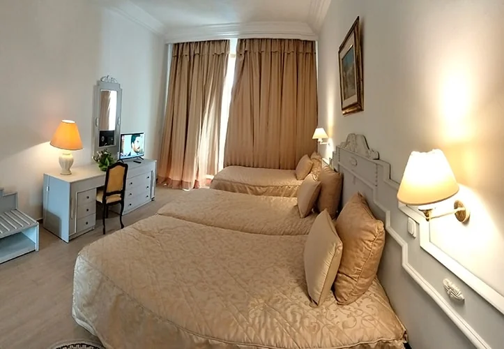 Amir Palace - Vue 5