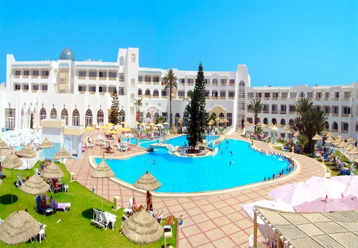 Hôtel Liberty Resort - Vue 1