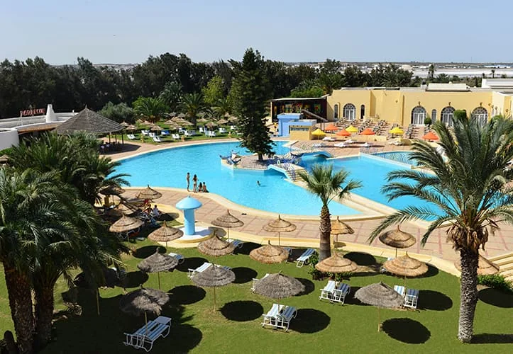Hôtel Liberty Resort - Vue 2