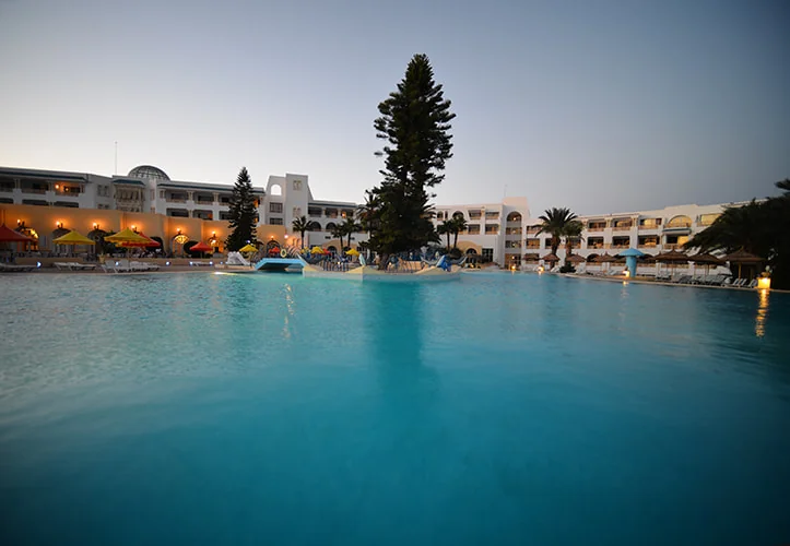 Hôtel Liberty Resort - Vue 4