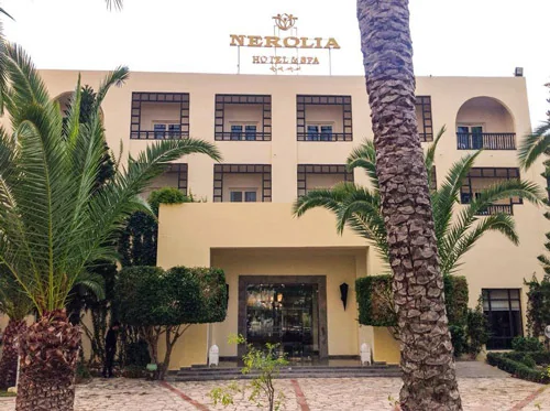 Nerolia Hôtel & Spa - Vue 5