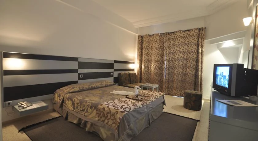 PALMYRA HOLIDAY RESORT 3* Skanes - Vue 4