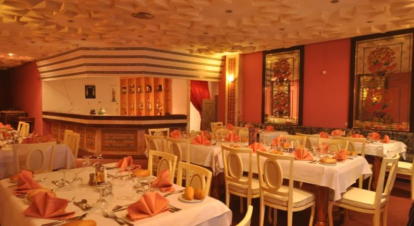 PALMYRA HOLIDAY RESORT 3* Skanes - Vue 5