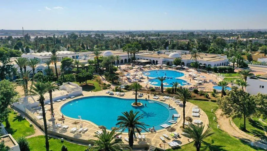 Shems Holiday Village & Aquapark - Vue 1