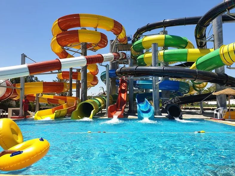 Shems Holiday Village & Aquapark - Vue 2