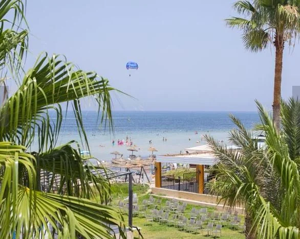 Palmyra Golden Beach Skanes - Vue 5