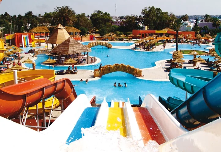 Caribbean World Monastir - Vue 1