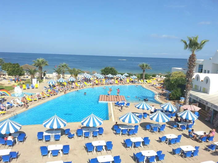 Eden Club Skanes - Vue 1